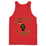 Big Perc'  Unisex Tank Red