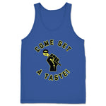 Big Perc'  Unisex Tank Royal Blue