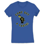 Big Perc'  Women's Tee Royal Blue