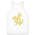 Big Perc'  Unisex Tank White