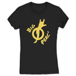 Big Perc'  Women's Tee Black