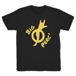 Big Perc'  Youth Tee Black