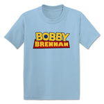 Bobby Brennan  Toddler Tee Light Blue