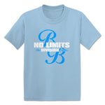 Bobby Brennan  Toddler Tee Light Blue