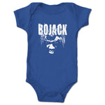 Bojack  Infant Onesie Royal Blue