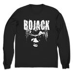 Bojack  Unisex Long Sleeve Black