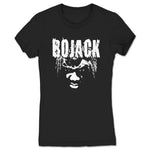 Bojack  Women's Tee Black