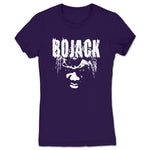 Bojack  Women's Tee Purple