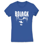 Bojack  Women's Tee Royal Blue