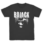 Bojack  Youth Tee Dark Grey