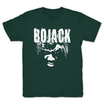 Bojack  Youth Tee Forest Green
