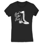 Boot 2 the Face  Women's Tee Black