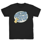 Botched Spot  Youth Tee Black