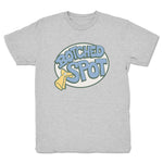 Botched Spot  Youth Tee Heather Grey