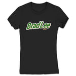 Brad Lee  Women's Tee Black