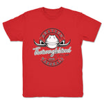 Brayden Marshall  Youth Tee Red