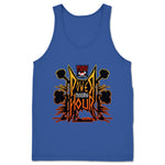 Breaker and Bayn's Power Hour  Unisex Tank Royal Blue