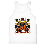 Breaker and Bayn's Power Hour  Unisex Tank White