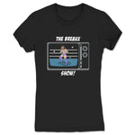 Breaux Keller  Women's Tee Black