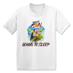 Brett Ison  Toddler Tee White