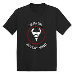 Brittany Wonder  Toddler Tee Black