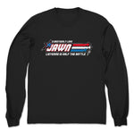 Brotherly Love Wrestling  Unisex Long Sleeve Black