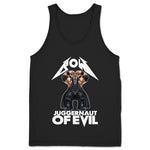 Brutus Owen Wesker  Unisex Tank Black