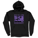 Buckle Bomb Apparel  Midweight Pullover Hoodie Black