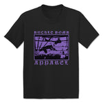 Buckle Bomb Apparel  Toddler Tee Black