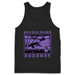 Buckle Bomb Apparel  Unisex Tank Black