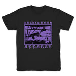 Buckle Bomb Apparel  Youth Tee Black