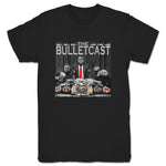 Bullet Cast  Unisex Tee Black