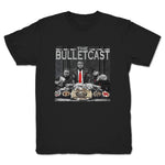 Bullet Cast  Youth Tee Black