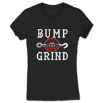 Bump and Grind  Women's Tee Black