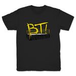 Byte That!  Youth Tee Black