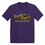 Byte That!  Toddler Tee Purple