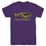 Byte That!  Unisex Tee Purple