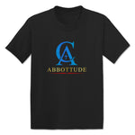 Caldwyn Abbott  Toddler Tee Black