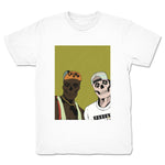 Calhoun Tubbs  Youth Tee White