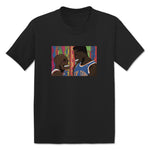 Calhoun Tubbs  Toddler Tee Black