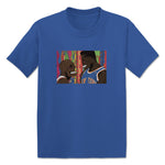 Calhoun Tubbs  Toddler Tee Royal Blue