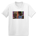 Calhoun Tubbs  Toddler Tee White