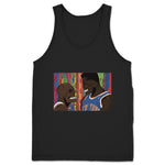 Calhoun Tubbs  Unisex Tank Black