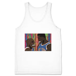 Calhoun Tubbs  Unisex Tank White