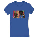 Calhoun Tubbs  Women's Tee Royal Blue