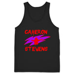 Cameron Stevens  Unisex Tank Black