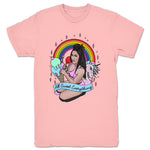 Candy Lee  Unisex Tee Pink