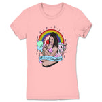 Candy Lee  Women's Tee Pink