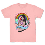 Candy Lee  Youth Tee Pink
