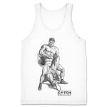 Catch Wrestling U  Unisex Tank White